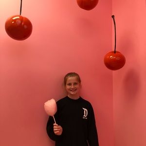 Meet your Posher, Molly